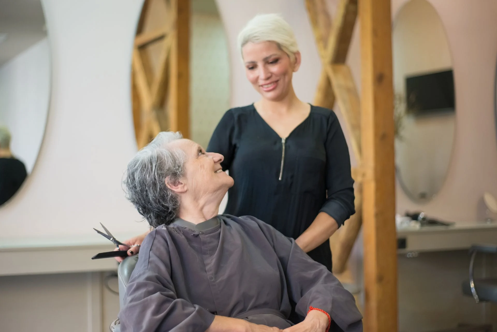 Aged Care Home Assistance